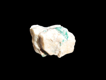 Emerald crystals on Feldspar matrix 59.6ct 11.9g Rocks and Things