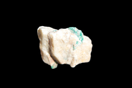 Emerald crystals on Feldspar matrix 59.6ct 11.9g Rocks and Things