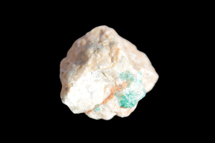 Emerald crystals on Feldspar matrix 59.6ct 11.9g Rocks and Things