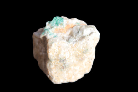 Emerald crystals on Feldspar matrix 59.6ct 11.9g Rocks and Things