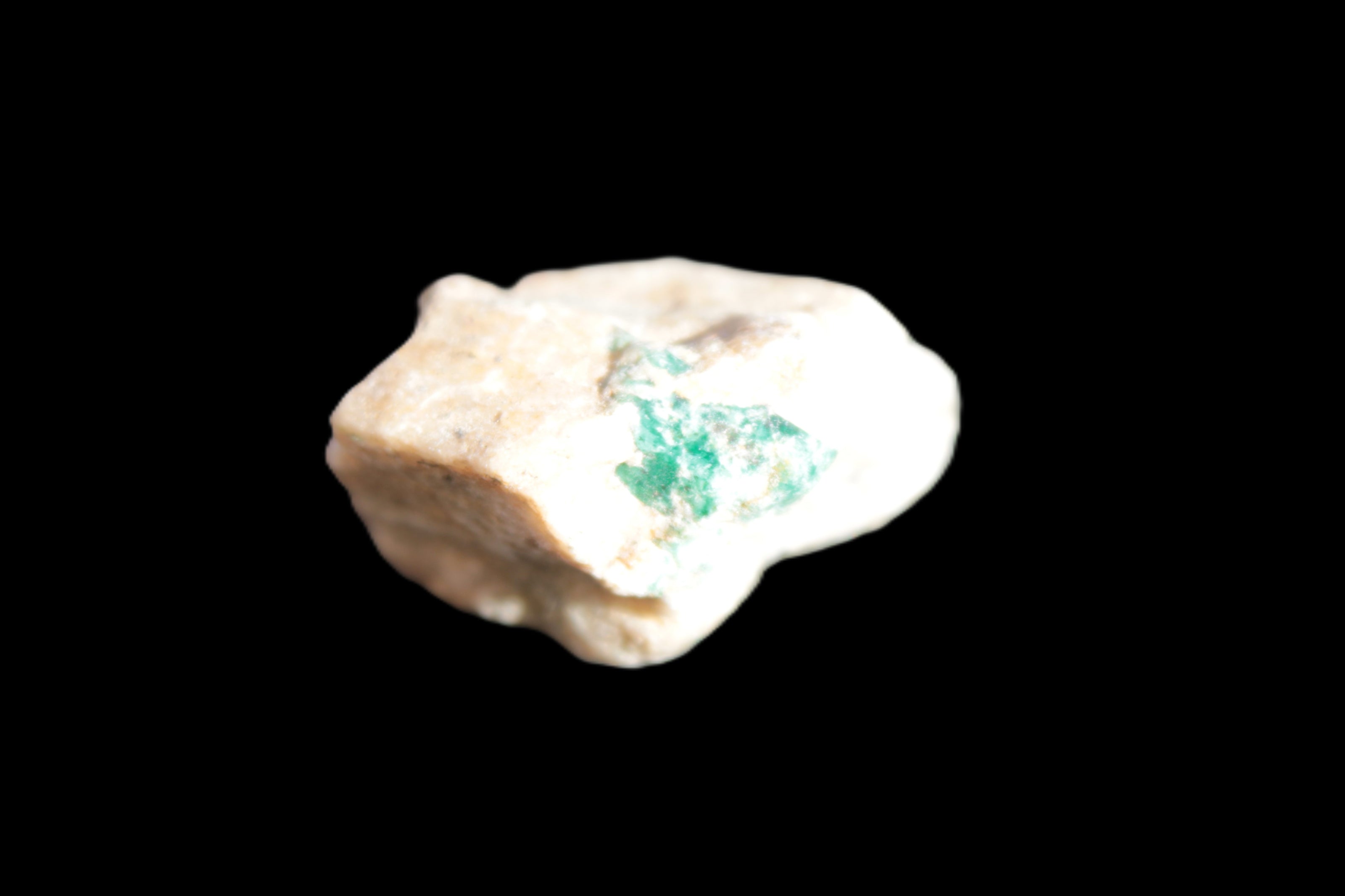 Emerald crystals on Feldspar matrix 59.6ct 11.9g Rocks and Things