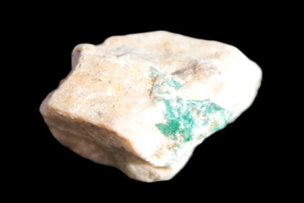Emerald crystals on Feldspar matrix 59.6ct 11.9g Rocks and Things