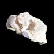 Green Tourmaline crystal on winged Muscovite with Lepidolite cluster 32mm 28.2ct 5.6g Rocks and Things