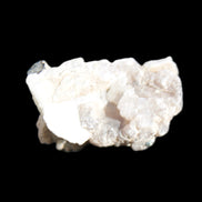 Green Tourmaline crystal on winged Muscovite with Lepidolite cluster 32mm 28.2ct 5.6g Rocks and Things