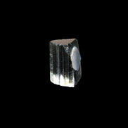 Dark Black Green Tourmaline 12mm 8ct 1.6g in sunlight - Rocks and Things Store