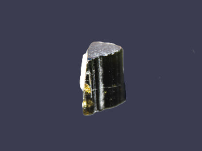 Dark Black Green Tourmaline 12mm 8ct 1.6g Rocks and Things