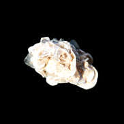 Black Tourmaline crystals on matrix of Lepidolite with tiny clear crystals 26.9ct 5.3g Rocks and Things