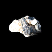 Black Tourmaline crystals on matrix of Lepidolite with tiny clear crystals 26.9ct 5.3g Rocks and Things