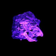 Black Tourmaline crystals on matrix of Lepidolite with tiny clear crystals 26.9ct 5.3g Rocks and Things