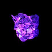 Black Tourmaline crystals on matrix of Lepidolite with tiny clear crystals 26.9ct 5.3g Rocks and Things