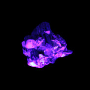 Black Tourmaline crystals on matrix of Lepidolite with tiny clear crystals 26.9ct 5.3g Rocks and Things