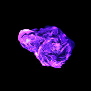 Black Tourmaline crystals on matrix of Lepidolite with tiny clear crystals 26.9ct 5.3g Rocks and Things