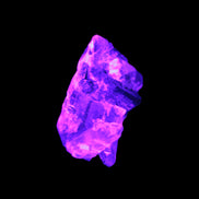 Black Tourmaline crystals on matrix of Lepidolite with tiny clear crystals 26.9ct 5.3g Rocks and Things