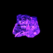 Black Tourmaline crystals on matrix of Lepidolite with tiny clear crystals 26.9ct 5.3g Rocks and Things