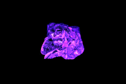 Black Tourmaline crystals on matrix of Lepidolite with tiny clear crystals 26.9ct 5.3g Rocks and Things
