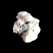 Tiny Dark Green Tourmaline Elbaite crystal in matrix 28mm 18.4ct 3.6g Rocks and Things