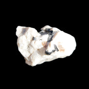 Tiny Dark Green Tourmaline Elbaite crystal in matrix 28mm 18.4ct 3.6g Rocks and Things