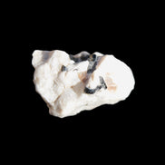 Tiny Dark Green Tourmaline Elbaite crystal in matrix 28mm 18.4ct 3.6g Rocks and Things