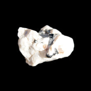 Tiny Dark Green Tourmaline Elbaite crystal in matrix 28mm 18.4ct 3.6g Rocks and Things