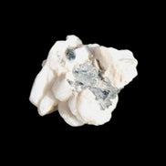 Tiny Dark Green Tourmaline Elbaite crystal in matrix 28mm 18.4ct 3.6g Rocks and Things