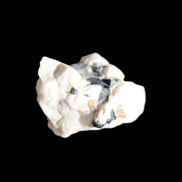 Tiny Dark Green Tourmaline Elbaite crystal in matrix 28mm 18.4ct 3.6g Rocks and Things