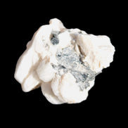 Tiny Dark Green Tourmaline Elbaite crystal in matrix 28mm 18.4ct 3.6g Rocks and Things