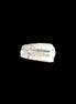 Clear Terminated tiny Aqumarine crystal 11mm 3.1ct  0.6g Rocks and Things