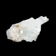 Aquamarine crystals with Lepidolite 31mm 32.5ct 6.4g Rocks and Things