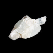 Aquamarine crystals with Lepidolite 31mm 32.5ct 6.4g Rocks and Things