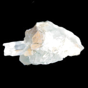 Aquamarine crystals with Lepidolite 31mm 32.5ct 6.4g Rocks and Things