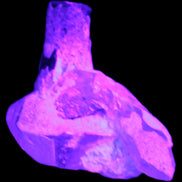 Dark Black Green Tourmaline 10mm on Clear Quartz with matrix dusting 24.6ct 4.9g Rocks and Things