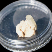 Tiny Green twinned Aquamarine crystal on matrix 7ct 1.4g Rocks and Things