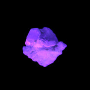 Tiny Green twinned Aquamarine crystal on matrix 7ct 1.4g Rocks and Things