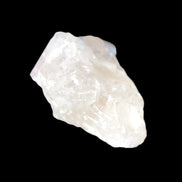 Pink with faint Green Watermelon Tourmaline 11mm on Clear Quartz 48ct 9.6g - Rocks and Things Store