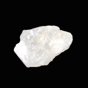 Pink with faint Green Watermelon Tourmaline 11mm on Clear Quartz 48ct 9.6g - Rocks and Things Store