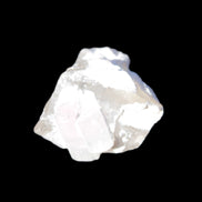 Pink with faint Green Watermelon Tourmaline 11mm on Clear Quartz 48ct 9.6g - Rocks and Things Store