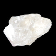 Pink with faint Green Watermelon Tourmaline 11mm on Clear Quartz 48ct 9.6g - Rocks and Things Store