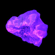 Pink with faint Green Watermelon Tourmaline 11mm on Clear Quartz 48ct 9.6g Rocks and Things