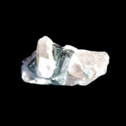 Smoky Quartz cluster with Green Tourmaline from Skardu, Pakistan 13.9ct 2.8g Rocks and Things