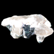 Smoky Quartz cluster with Green Tourmaline from Skardu, Pakistan 13.9ct 2.8g Rocks and Things