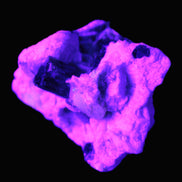 Olive Green with Pink Tourmaline in matrix 41.5ct 8.2g Rocks and Things