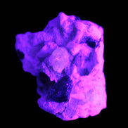 Olive Green with Pink Tourmaline in matrix 41.5ct 8.2g Rocks and Things