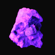 Olive Green with Pink Tourmaline in matrix 41.5ct 8.2g Rocks and Things