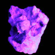 Olive Green with Pink Tourmaline in matrix 41.5ct 8.2g Rocks and Things