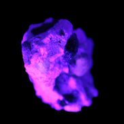 Olive Green with Pink Tourmaline in matrix 41.5ct 8.2g Rocks and Things