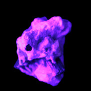 Olive Green with Pink Tourmaline in matrix 41.5ct 8.2g Rocks and Things