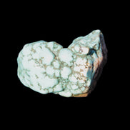 Persian Turquoise 32*42mm 52.3g in sunlight - Rocks and Things Store