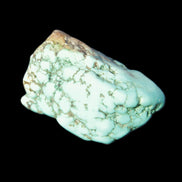 Persian Turquoise 32*42mm 52.3g in sunlight - Rocks and Things Store