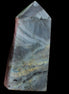 Labradorite obelisk 137g in sunlight - Rocks and Things Store