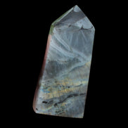 Labradorite obelisk 137g in sunlight - Rocks and Things Store